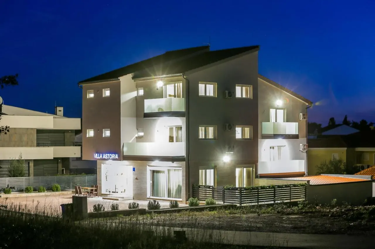 Apartman Villa Astoria