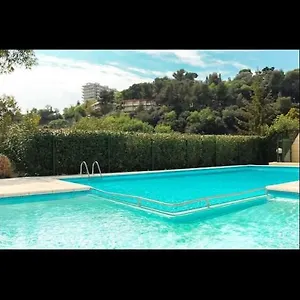  Apartment La Madonette Frankreich