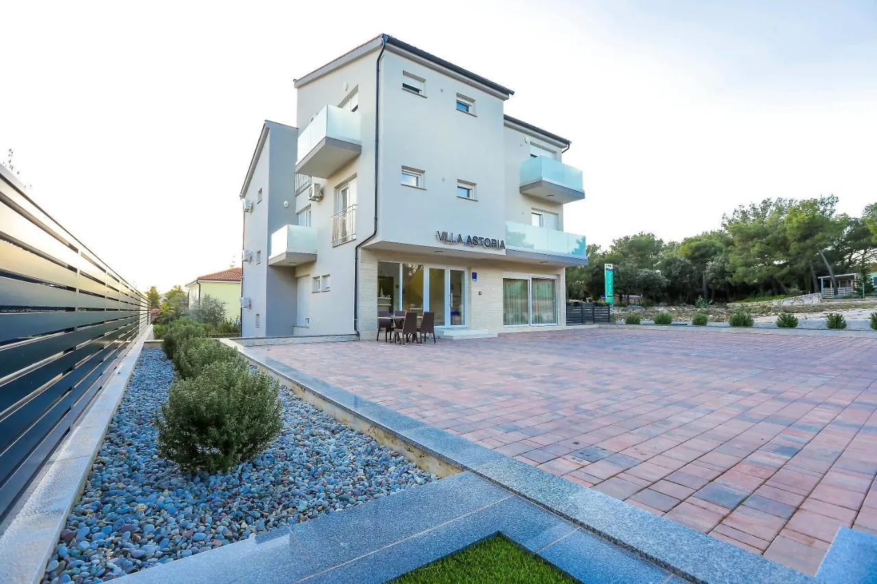 ביוגראד נה מורו Villa Astoria קרואטיה