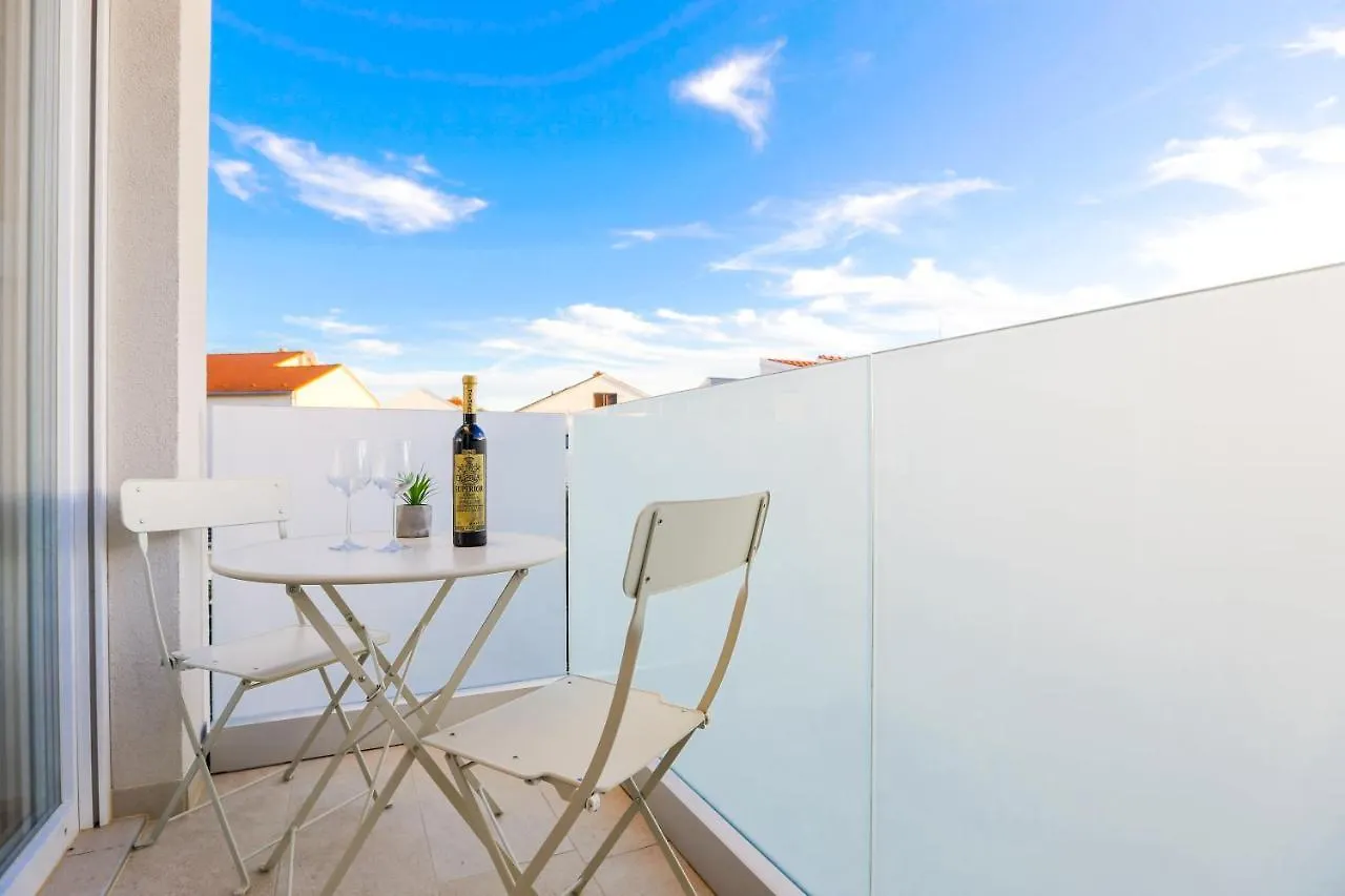 דירה ביוגראד נה מורו Villa Astoria